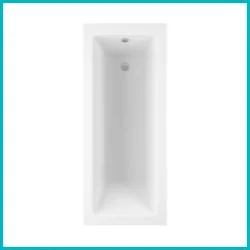 Square Single Ended Baths
