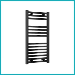 Straight Heated Towel Rails