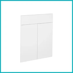 White Base Unit Doors & Drawers