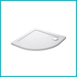 800mm Quadrant Shower Trays
