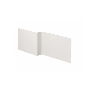 Kartell Elite 1500mm L-Shaped Front Bath Panel