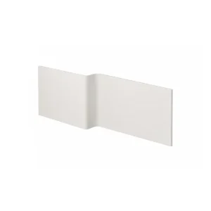 Kartell Elite 1600mm L-Shaped Front Bath Panel