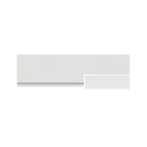 Kartell Sonic 1700mm Reinforced Acrylic Front Bath Panel