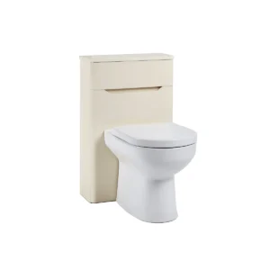 Scudo Ella 500mm Matt Stone WC Unit