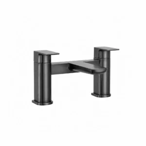 Scudo Muro Gunmetal Bath Filler