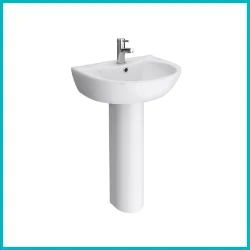 Full Pedestal Basins