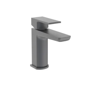 Scudo Muro Gunmetal Mono Basin Tap